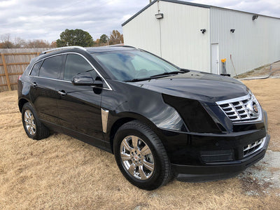cadillac srx 2010-2016 Headlight Tint