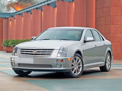 cadillac sts 2005-2007 Avery Dennison Headlight Protection Kits