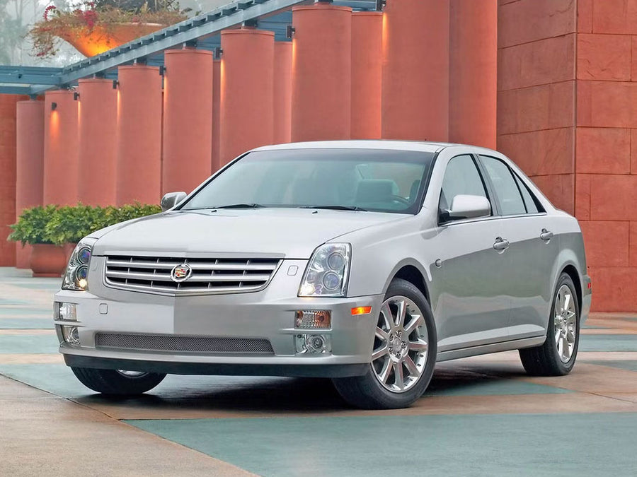 cadillac sts 2005-2007 Avery Dennison Headlight Protection Kits