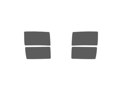 Rshield™ Cadillac STS 2005-2007 Fog Light Protection Kit