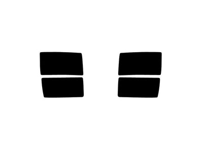Rtint™ Cadillac STS 2005-2007 Fog Light Tint