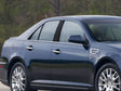 cadillac sts 2005-2011 Custom Pillar Cover Diagram