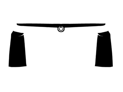 sts Precut Tail Light Tint Diagram