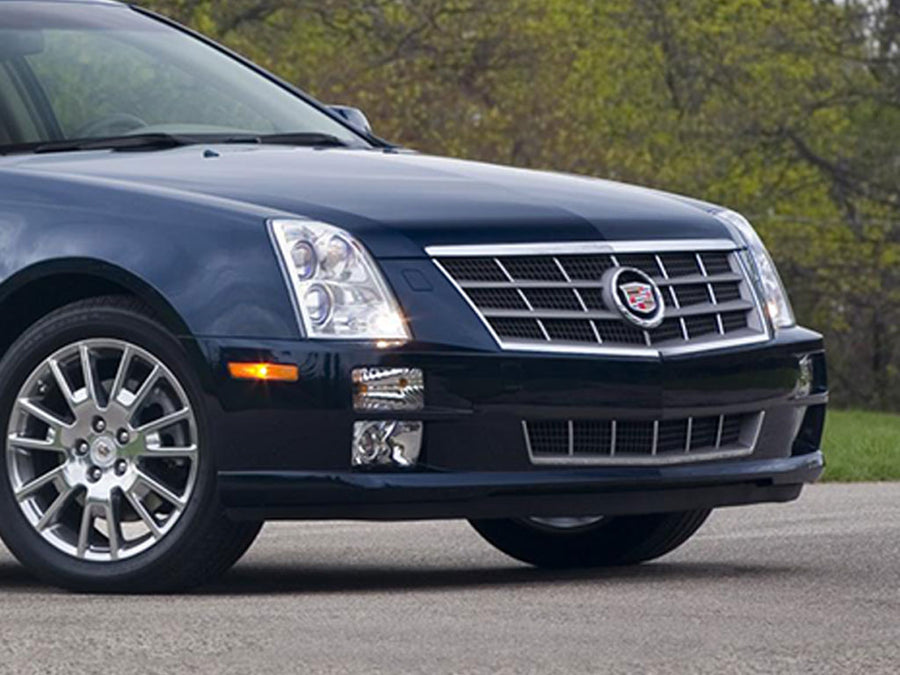 3M™ Cadillac STS 2008-2011 Headlight Protection Film