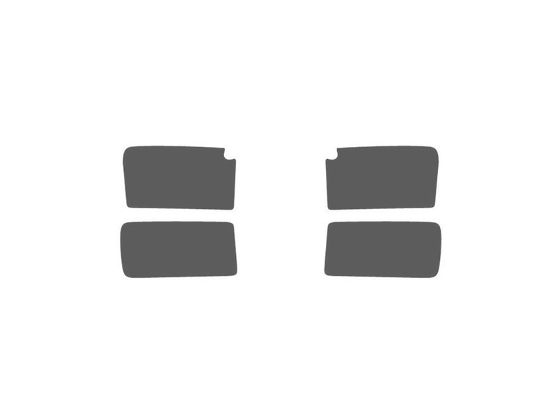 Rshield™ Cadillac STS 2008-2011 Fog Light Protection Kit