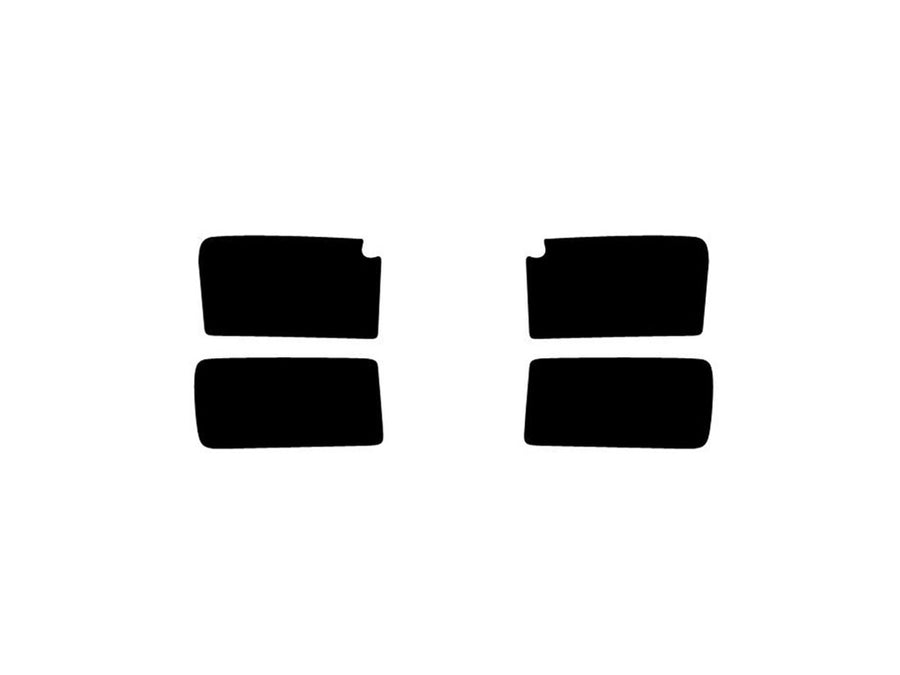 Rtint™ Cadillac STS 2008-2011 Fog Light Tint
