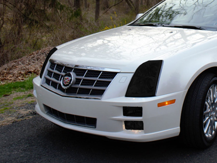 Rtint™ Cadillac STS 2008-2011 Headlight Tint