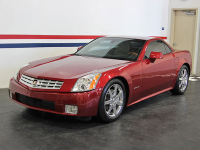 cadillac xlr 2004-2009 3M Headlight Protection Film