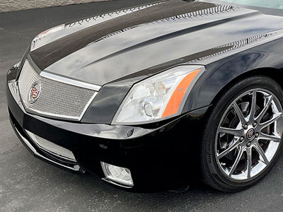 Rshield™ Cadillac XLR 2004-2009 Headlight Protection Film