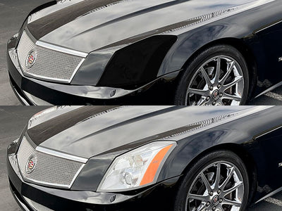 cadillac xlr 2004-2009 Headlight Tint Appearance