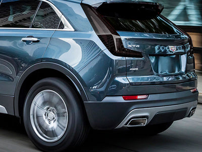 Rtint™ Cadillac XT4 2019-2025 Tail Light Tint