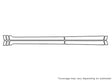 xt5 3M Clear Bra Door Cup Precut PPF Diagram