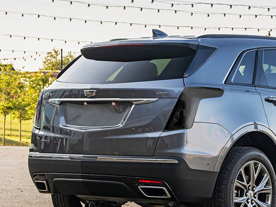 Rtint™ Cadillac XT5 2017-2021 Tail Light Tint