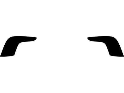 xt5 Precut Tail Light Tint Diagram