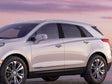 cadillac xt5 2017-2023 Carbon Fiber Pillar Cover Diagram