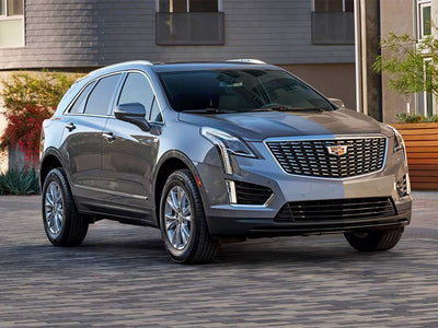 cadillac xt5 2017-2025 3M Headlight Protection Film