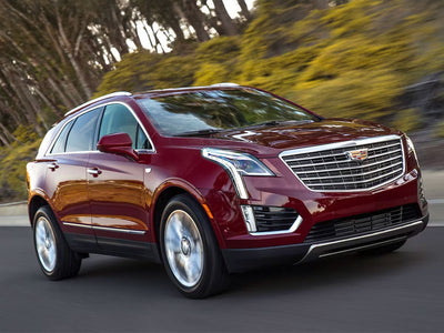 cadillac xt5 2017-2025 Avery Dennison Headlight Protection Kits