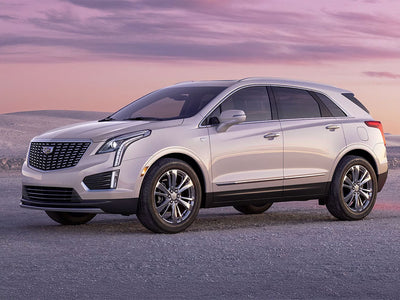 cadillac xt5 2017-2025 Headlight Protection Film