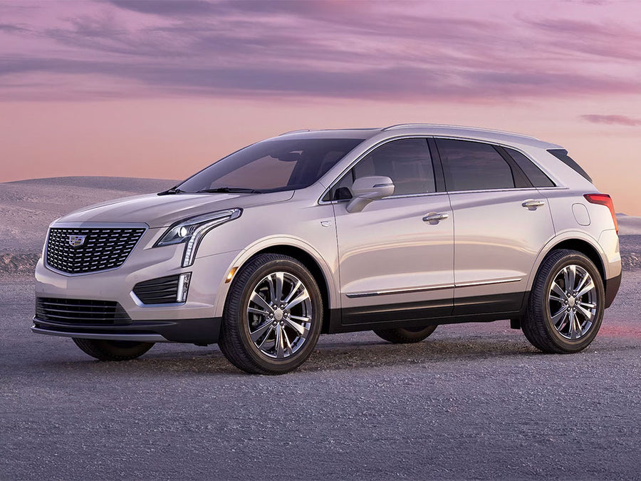 cadillac xt5 2017-2025 Headlight Protection Film
