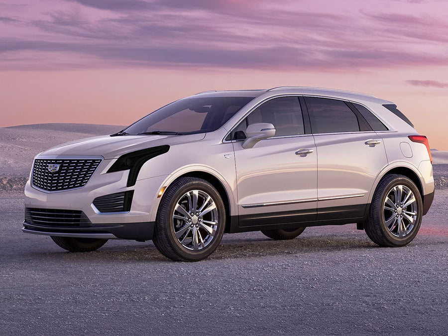 cadillac xt5 2017-2025 Headlight Tint
