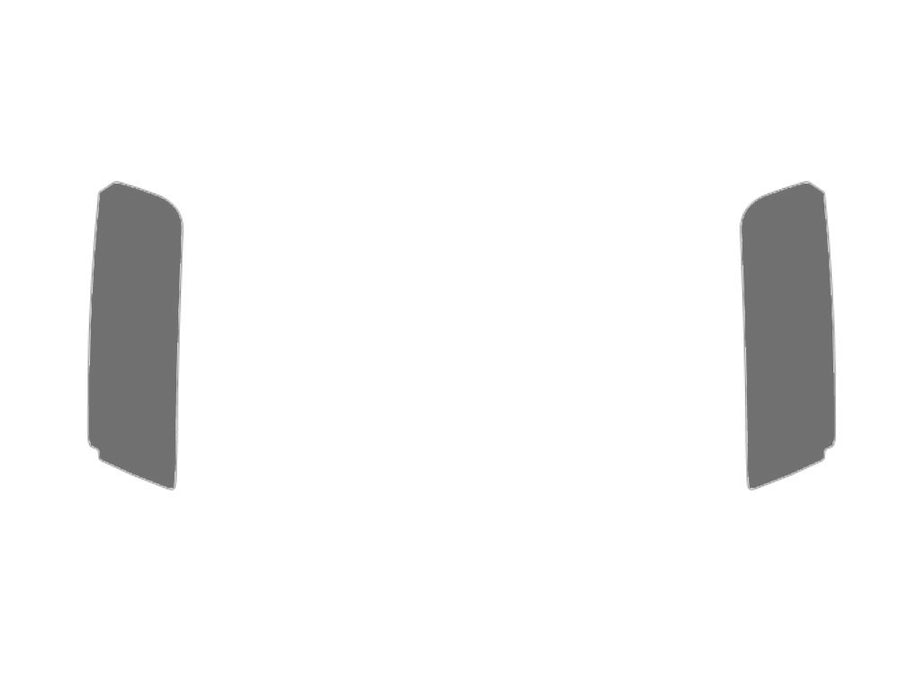 Rshield™ Cadillac XT6 2020-2025 Fog Light Protection Kit