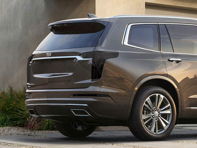 Rtint™ Cadillac XT6 2020-2025 Tail Light Tint