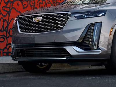 Avery Dennison™ Cadillac XT6 2020-2024 Headlight Protection Film