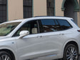 cadillac xt6 2020-2024 Brushed Aluminum Black Pillar Cover Diagram