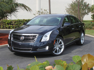 cadillac xts 2013-2017 3M Headlight Protection Film