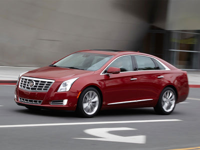 cadillac xts 2013-2017 Headlight Protection Film