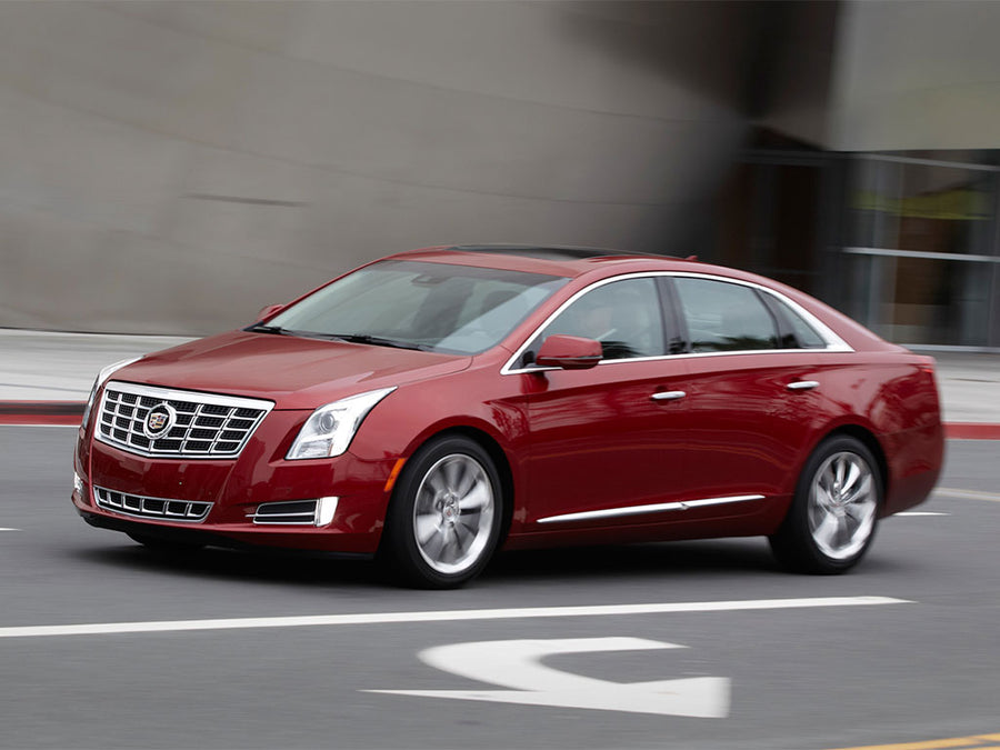 cadillac xts 2013-2017 Headlight Protection Film