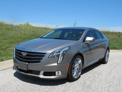 cadillac xts 2018-2019 3M Headlight Protection Film