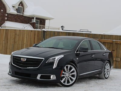 cadillac xts 2018-2019 Avery Dennison Headlight Protection Kits