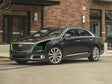 cadillac xts 2018-2019 Headlight Tint Location