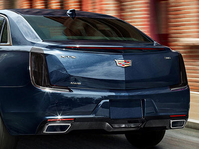 Rtint™ Cadillac XTS 2018-2019 Tail Light Tint