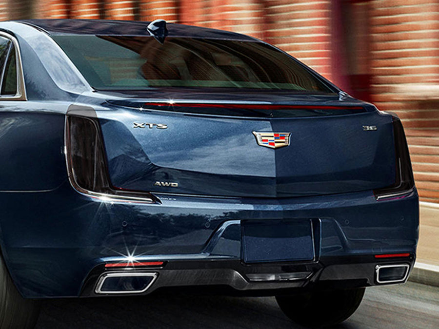 Rtint™ Cadillac XTS 2018-2019 Tail Light Tint