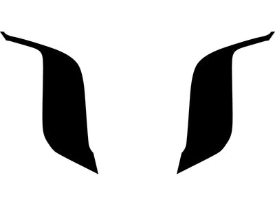 xts Precut Tail Light Tint Diagram