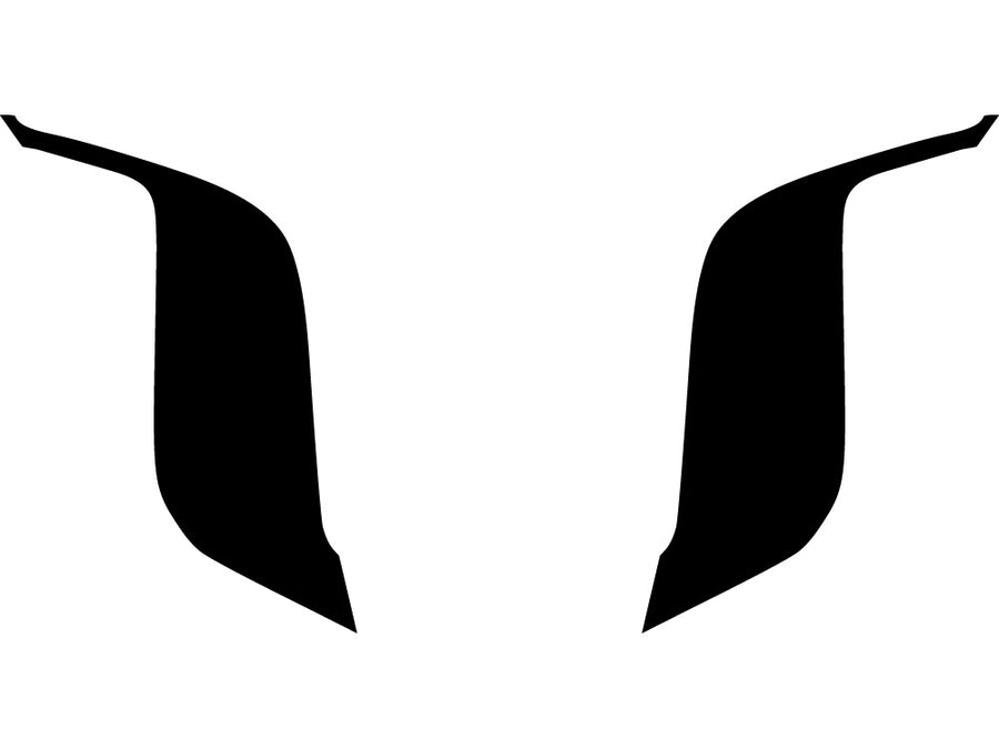 xts Precut Tail Light Tint Diagram