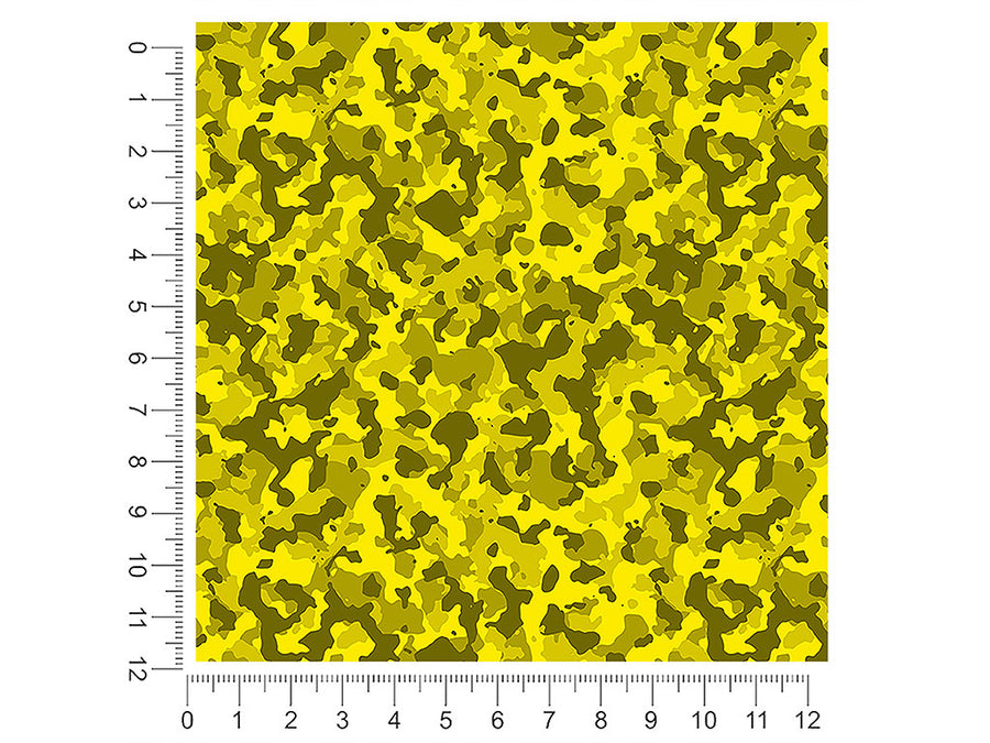 cadmium multicam camouflage 1ft x 1ft Craft Sheets