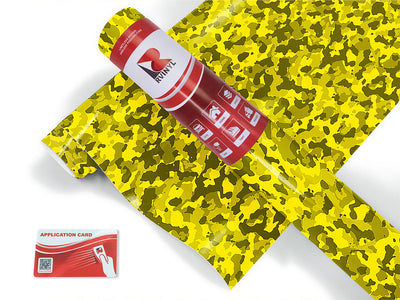 cadmium multicam camouflage Craft Vinyl Roll