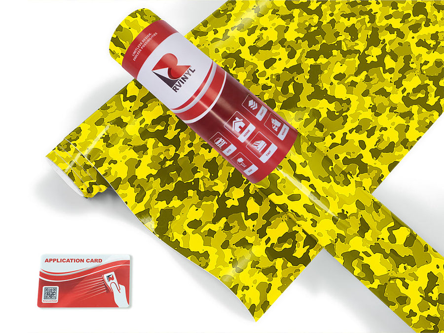cadmium multicam camouflage Craft Vinyl Roll