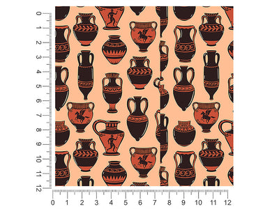caesars amphora greco roman 1ft x 1ft Craft Sheets