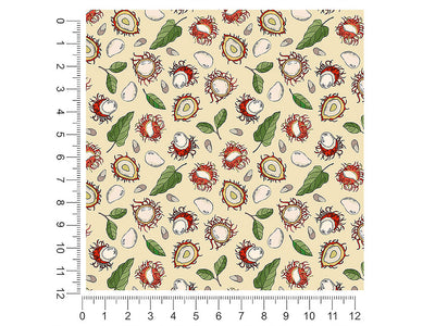 caesars variety fruit 1ft x 1ft Craft Sheets