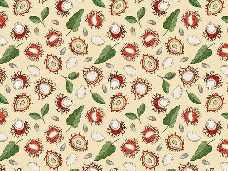 Caesars Variety Fruit Vinyl Wrap Pattern~Rwraps Series 914 Digitally Printed Vinyl Wrap~0