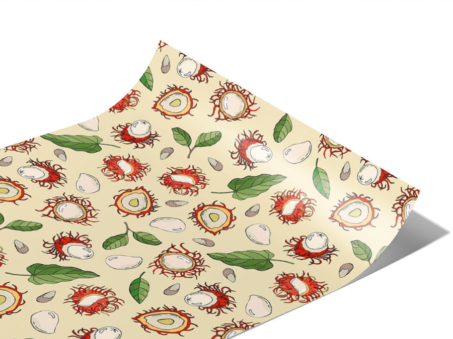 Caesars Variety Fruit Vinyl Wraps~Rwraps Series 914 Digitally Printed Vinyl Wrap~0