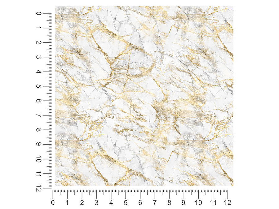 calacatta gold marble stone 1ft x 1ft Craft Sheets