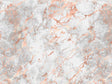 Calacatta Rose-Gold Marble Vinyl Wrap Pattern~Rwraps Series 914 Digitally Printed Vinyl Wrap~0