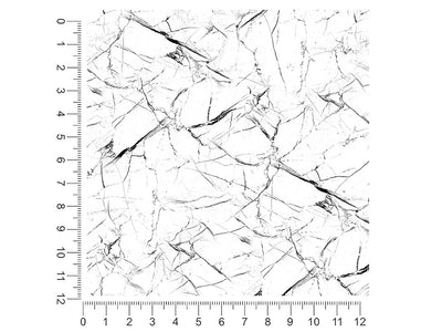 calacatta white marble stone 1ft x 1ft Craft Sheets