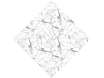 Calacatta White Marble Vinyl Wrap Pattern