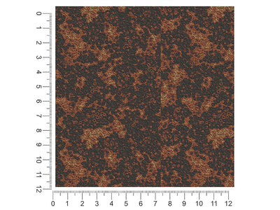 calcified ore rust 1ft x 1ft Craft Sheets